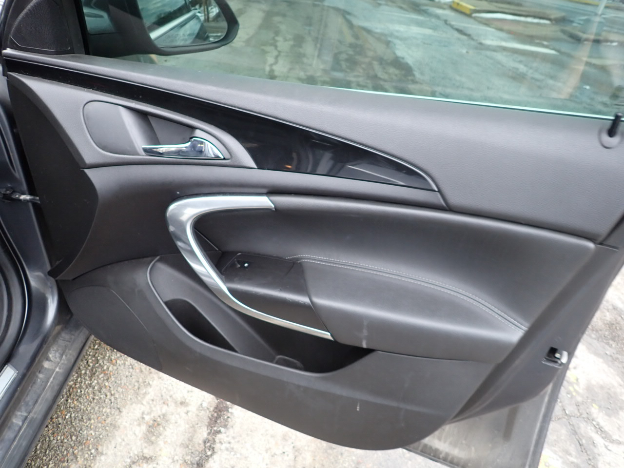 Buick Regal CXL Turbo - 2XT 2011