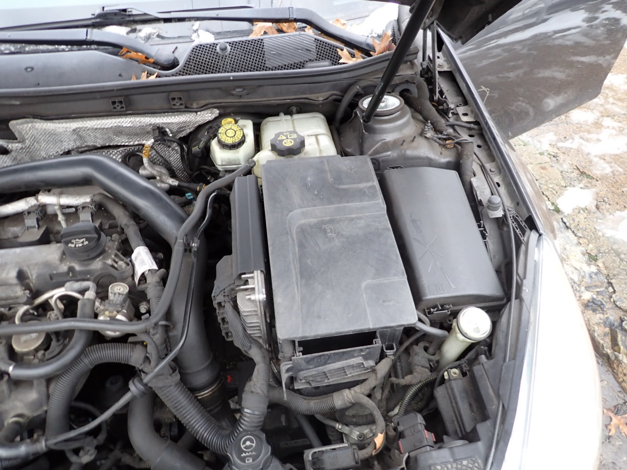 Buick Regal CXL Turbo - 2XT 2011