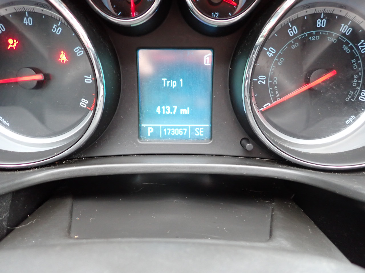 Buick Regal CXL Turbo - 2XT 2011