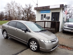 2008 Honda Civic 