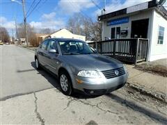 2003 Volkswagen Passat  2003 Volkswagen Passat