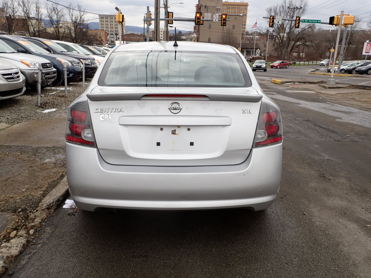 Nissan Sentra 2.0 SL 2011