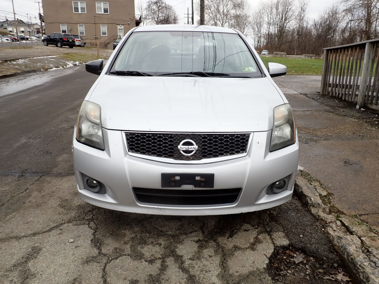 Nissan Sentra 2.0 SL 2011