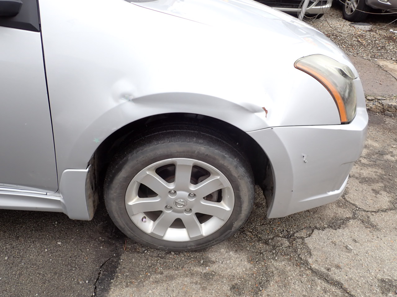 Nissan Sentra 2.0 SL 2011