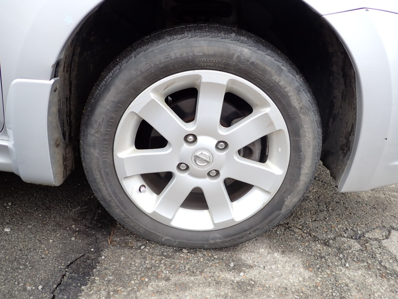 Nissan Sentra 2.0 SL 2011