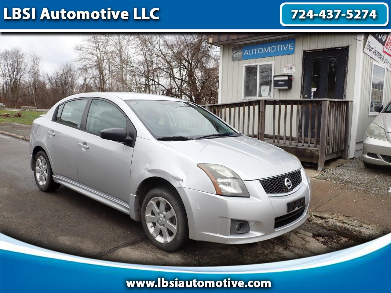 Nissan Sentra 2.0 SL 2011