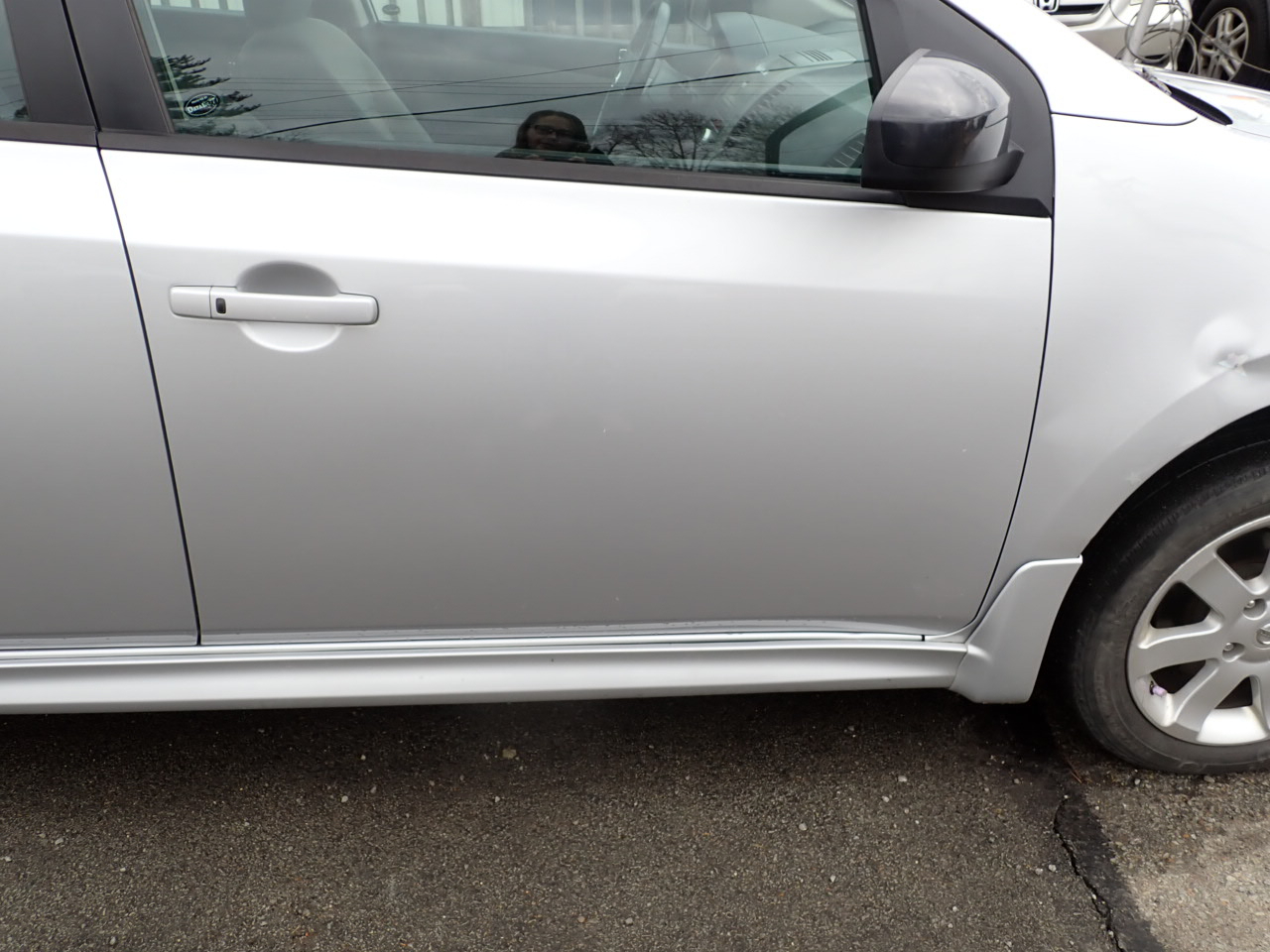 Nissan Sentra 2.0 SL 2011