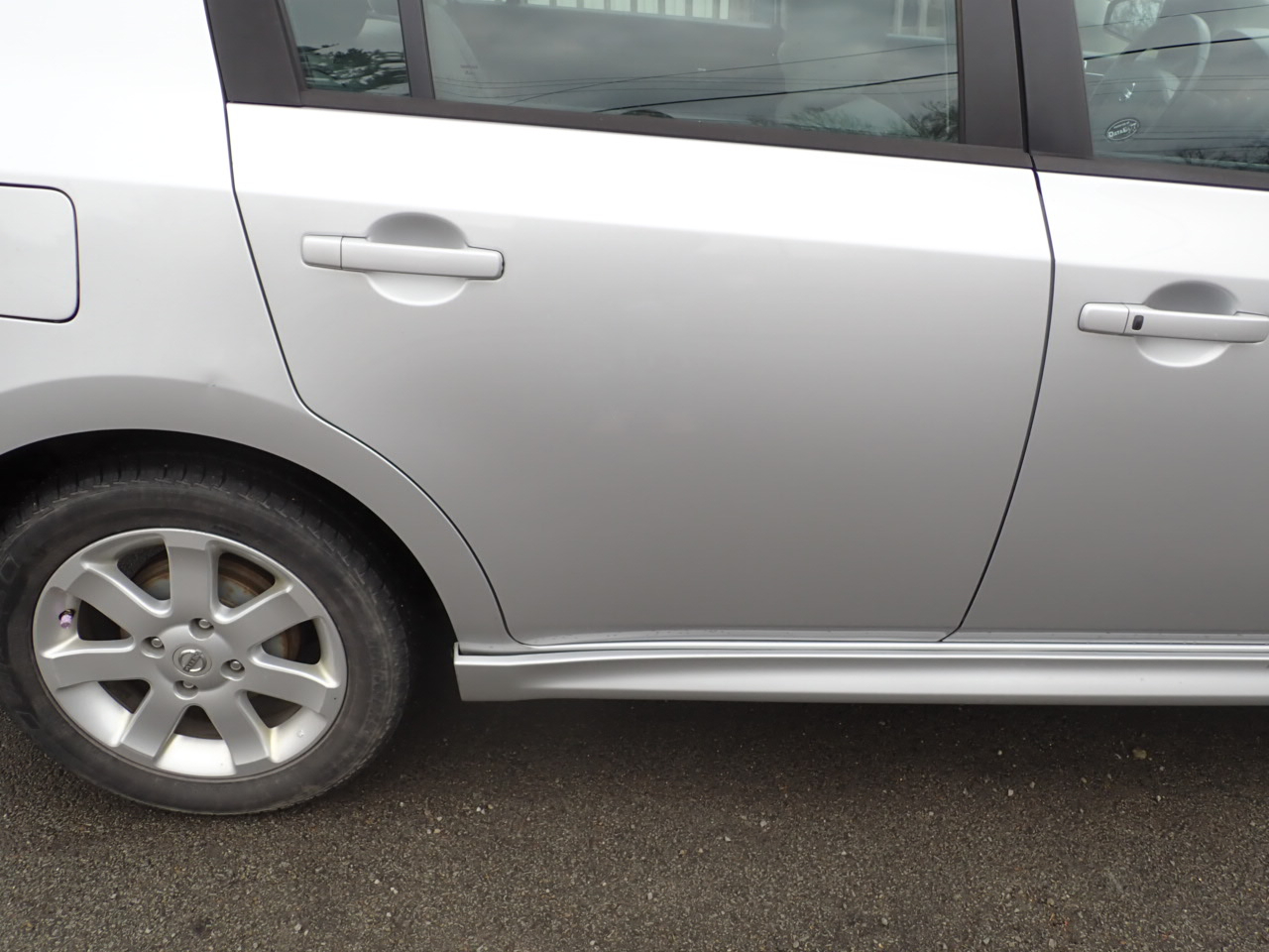 Nissan Sentra 2.0 SL 2011