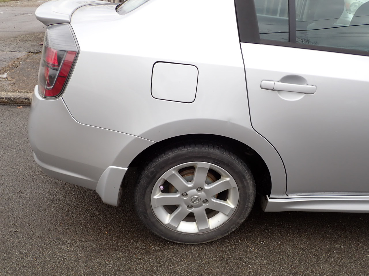 Nissan Sentra 2.0 SL 2011