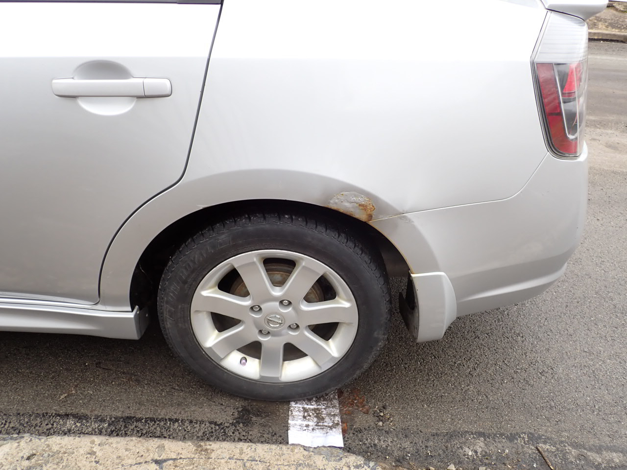 Nissan Sentra 2.0 SL 2011