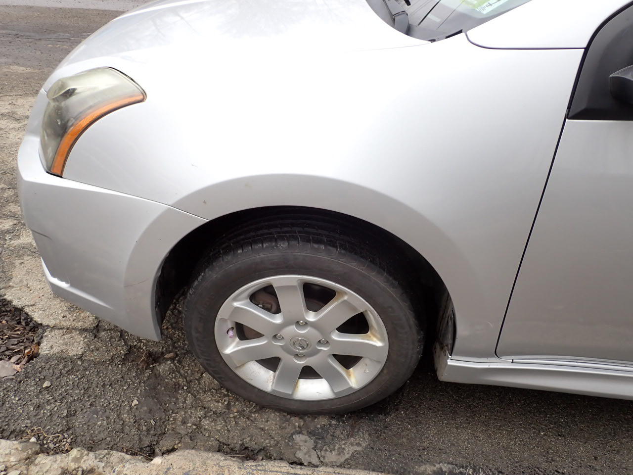 Nissan Sentra 2.0 SL 2011