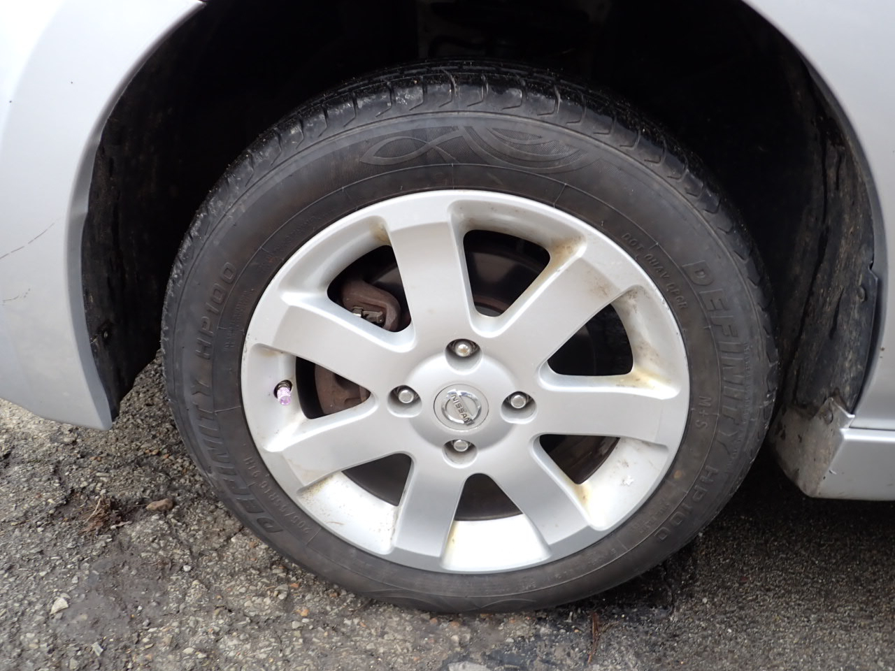 Nissan Sentra 2.0 SL 2011