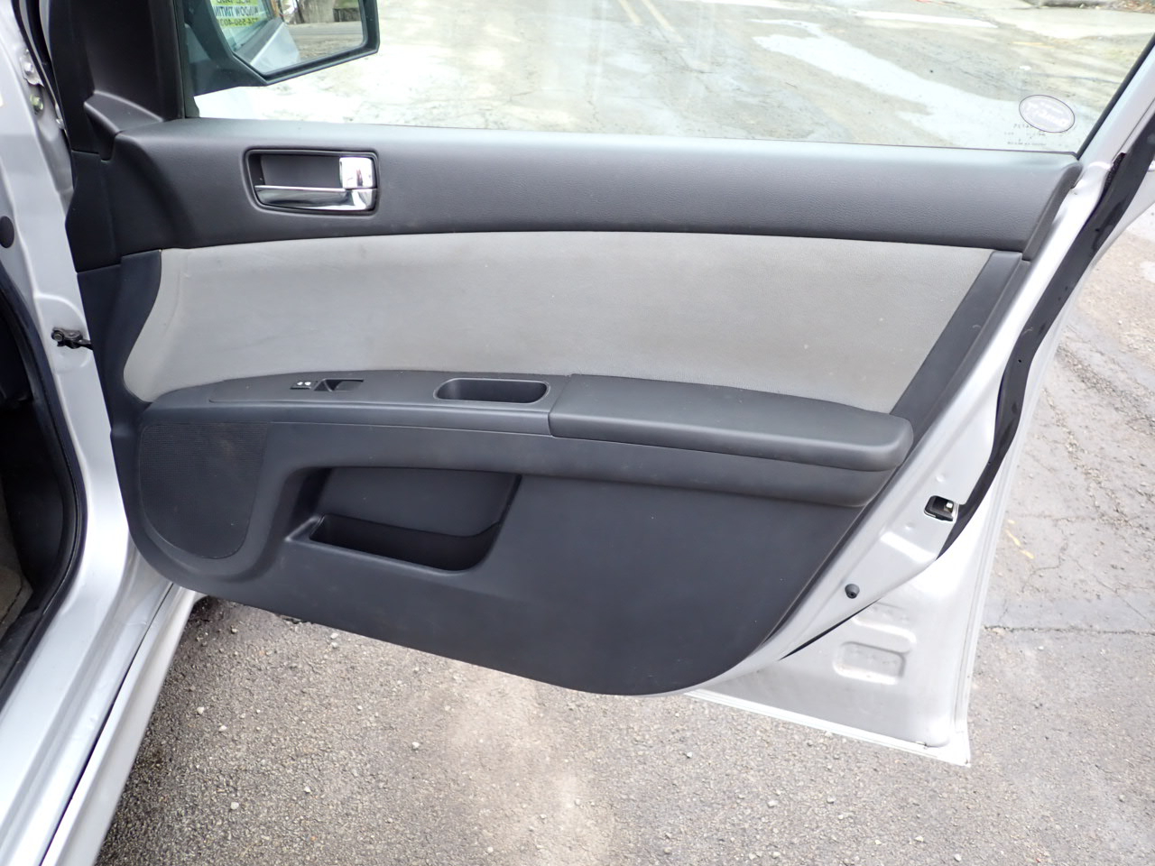 Nissan Sentra 2.0 SL 2011