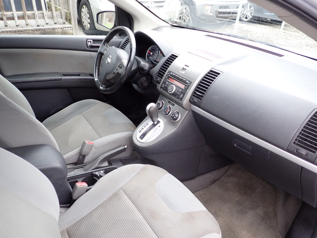 Nissan Sentra 2.0 SL 2011