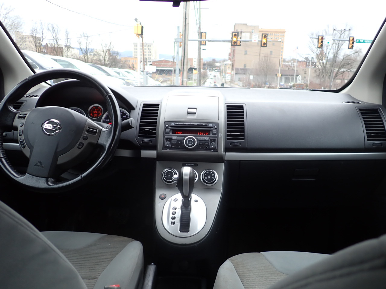 Nissan Sentra 2.0 SL 2011