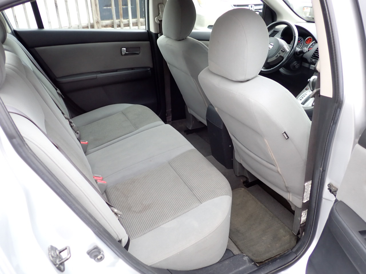 Nissan Sentra 2.0 SL 2011