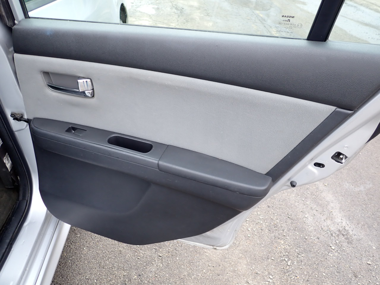 Nissan Sentra 2.0 SL 2011