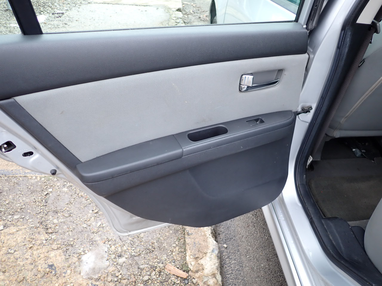 Nissan Sentra 2.0 SL 2011