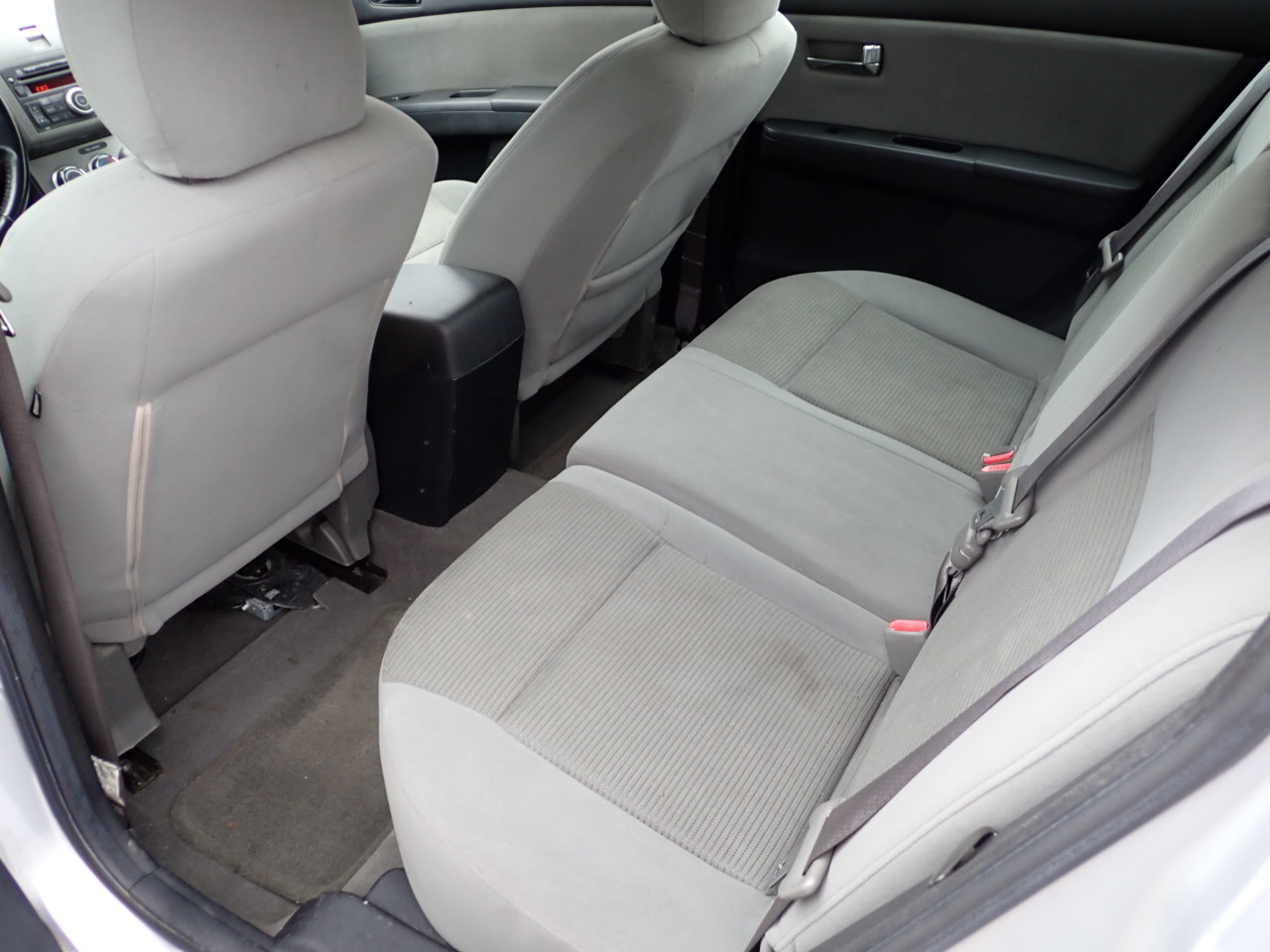 Nissan Sentra 2.0 SL 2011