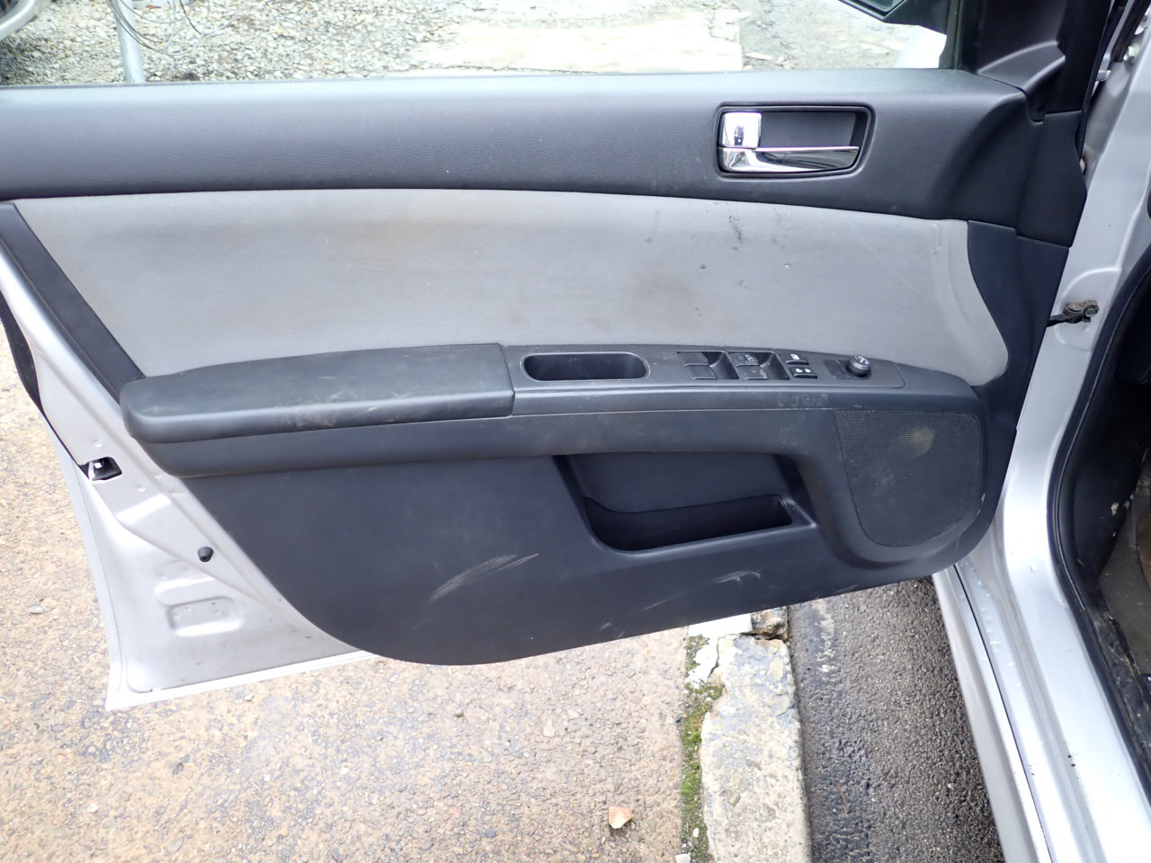 Nissan Sentra 2.0 SL 2011