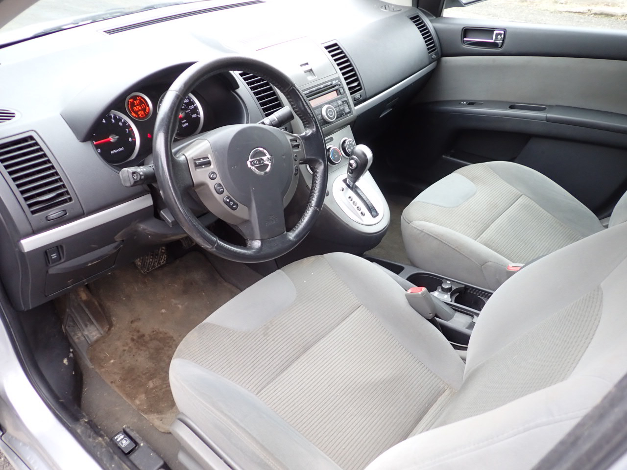 Nissan Sentra 2.0 SL 2011