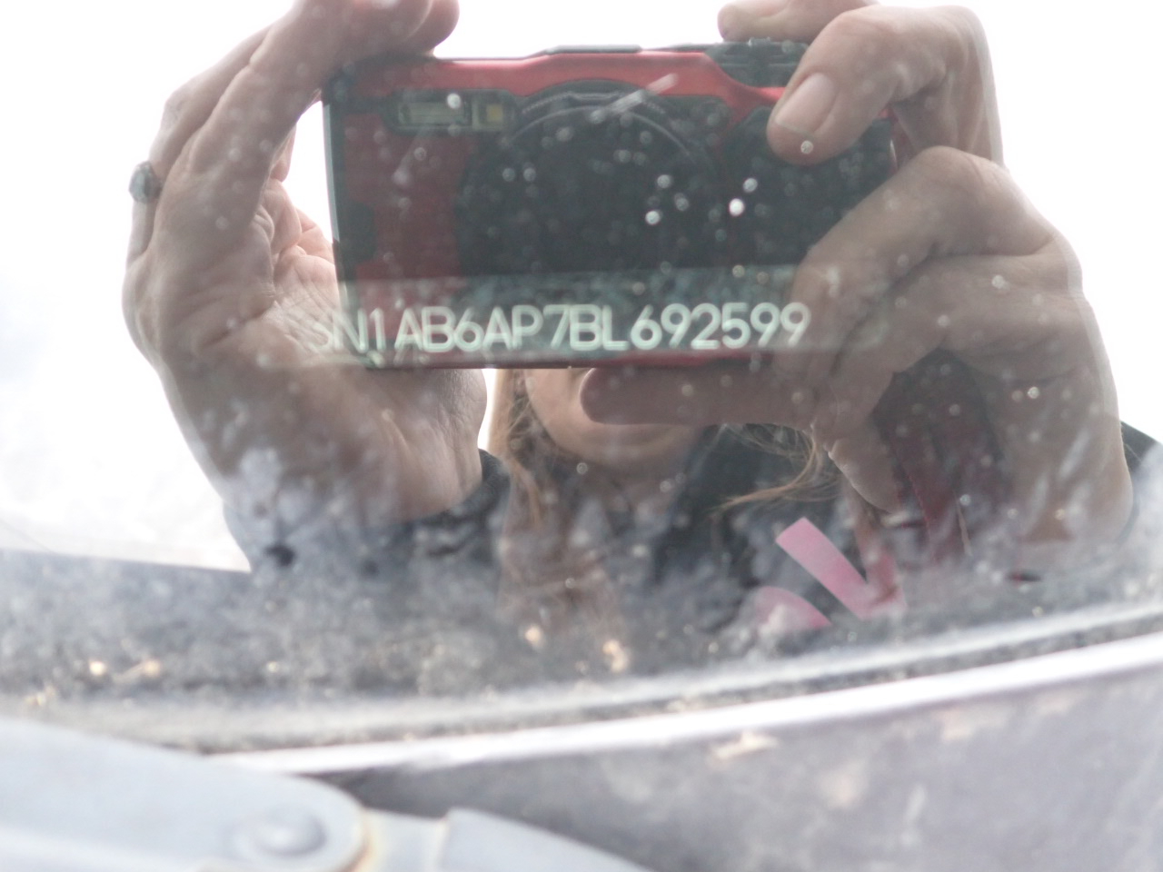 Nissan Sentra 2.0 SL 2011