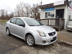 2011 Nissan Sentra 