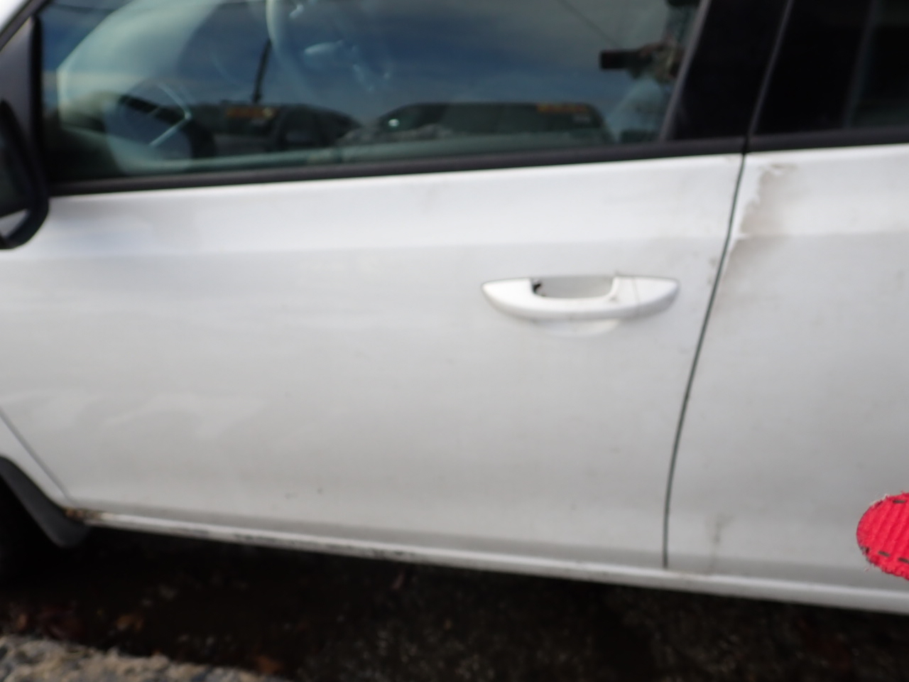 Volkswagen Golf 2.5L Conv & Sunroof 4 Door PZEV 2012