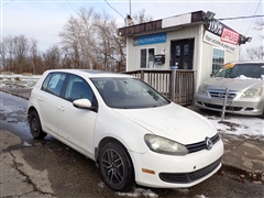 2012 Volkswagen Golf 