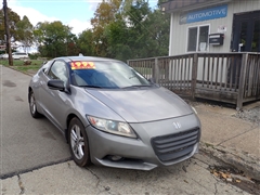 2011 Honda CR-Z  2011 Honda CR-Z