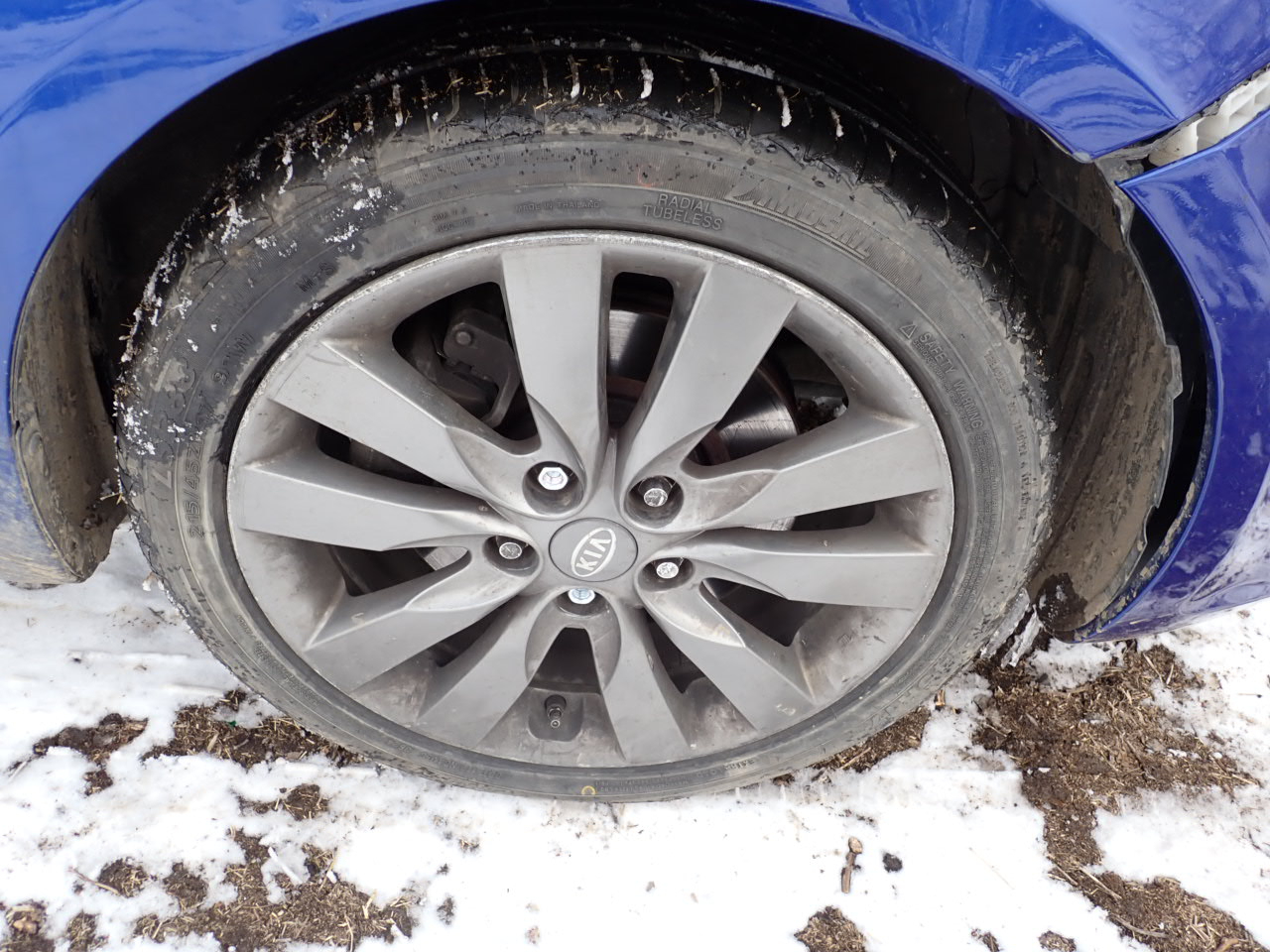 Kia Forte Koup SX 2012