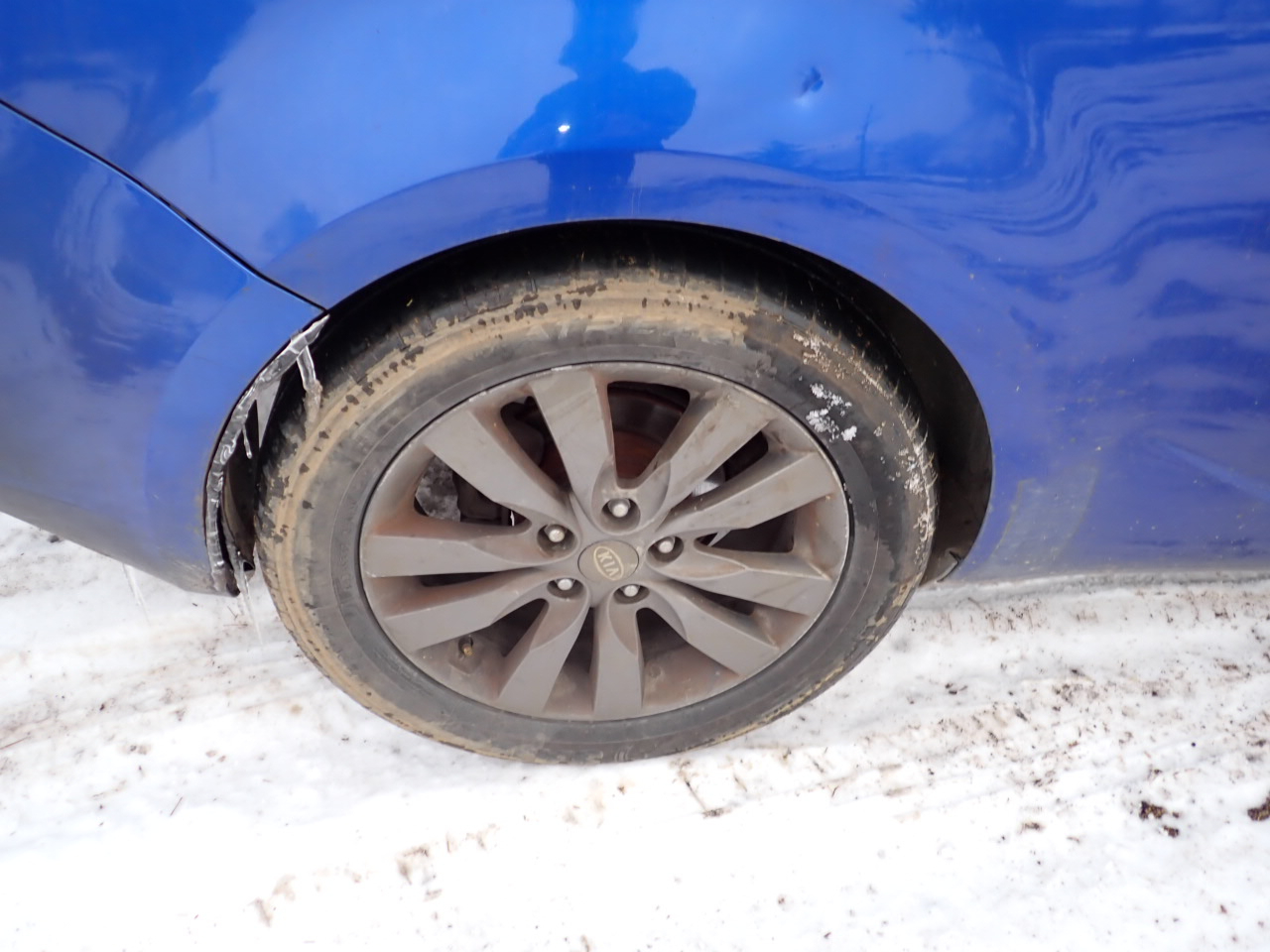 Kia Forte Koup SX 2012