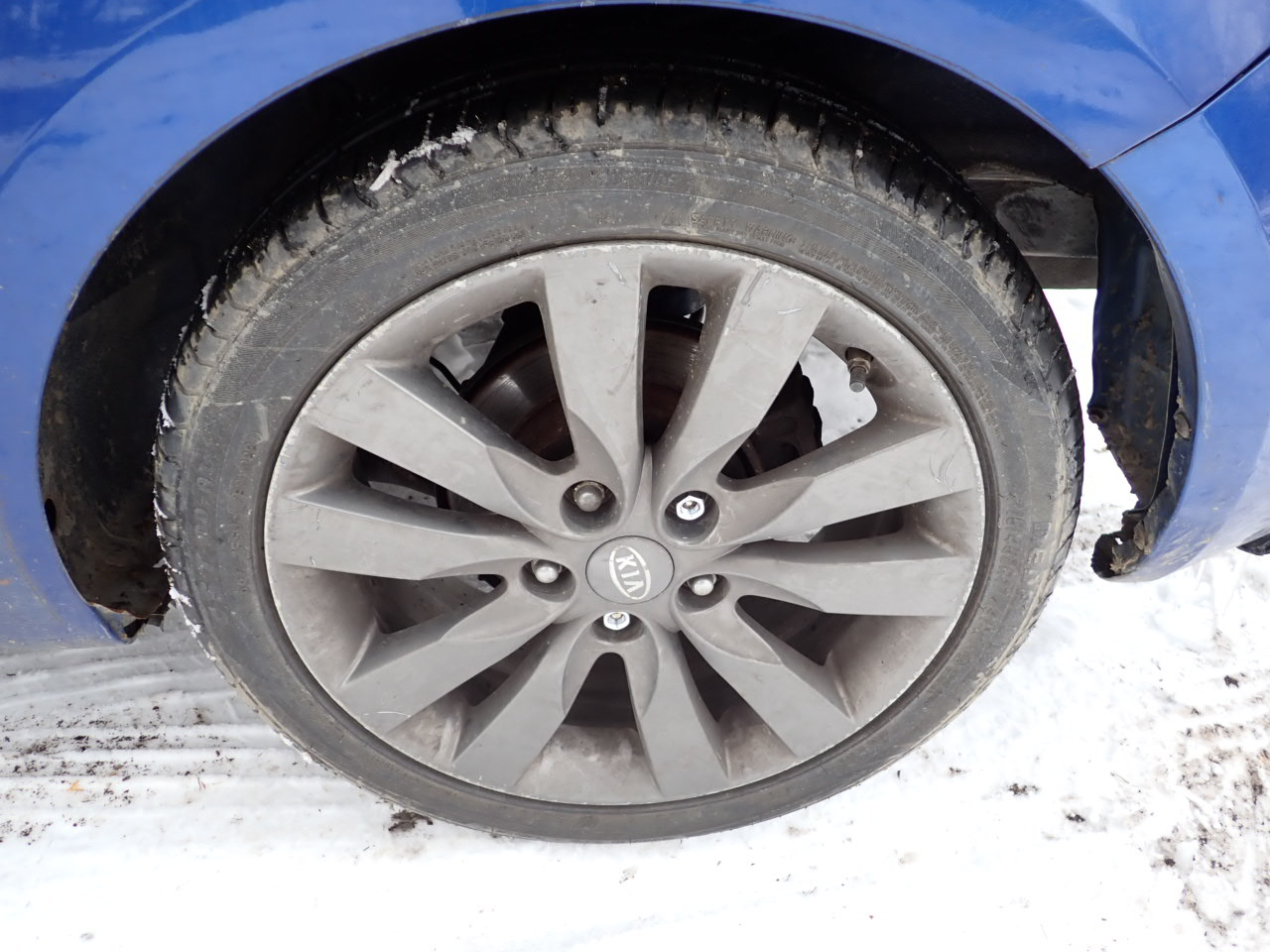 Kia Forte Koup SX 2012