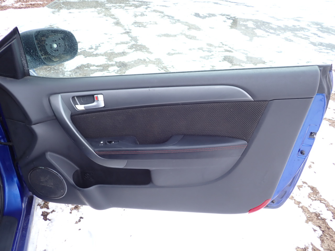 Kia Forte Koup SX 2012