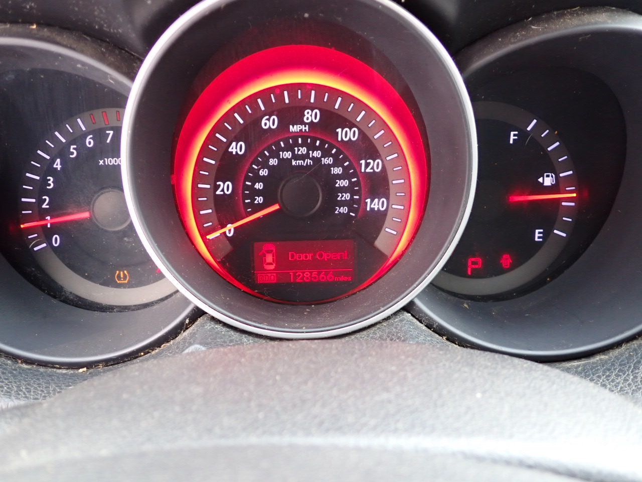 Kia Forte Koup SX 2012