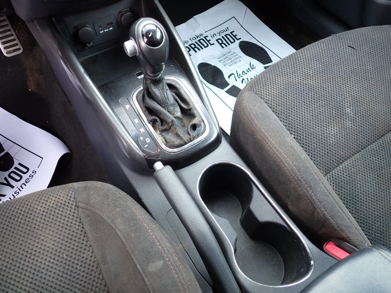 Kia Forte Koup SX 2012