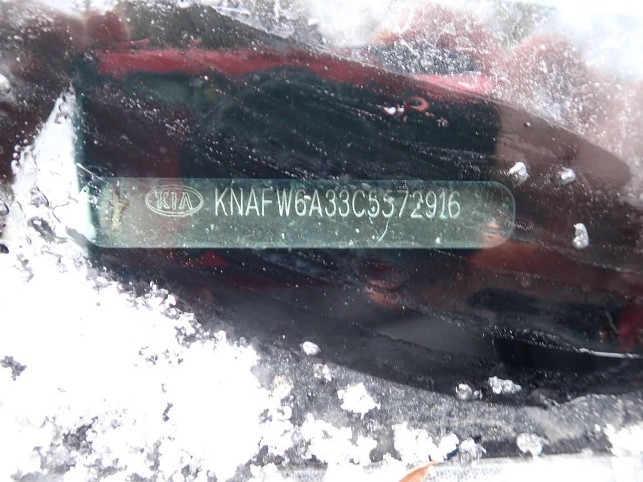 Kia Forte Koup SX 2012