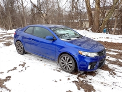 2012 Kia Forte Koup 