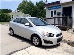 2016 Chevrolet Sonic  2016 Chevrolet Sonic
