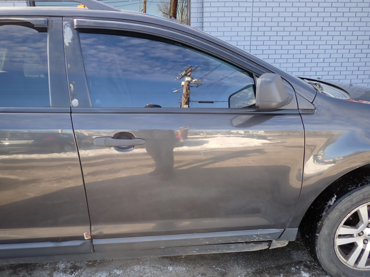 Ford Edge SE FWD 2007