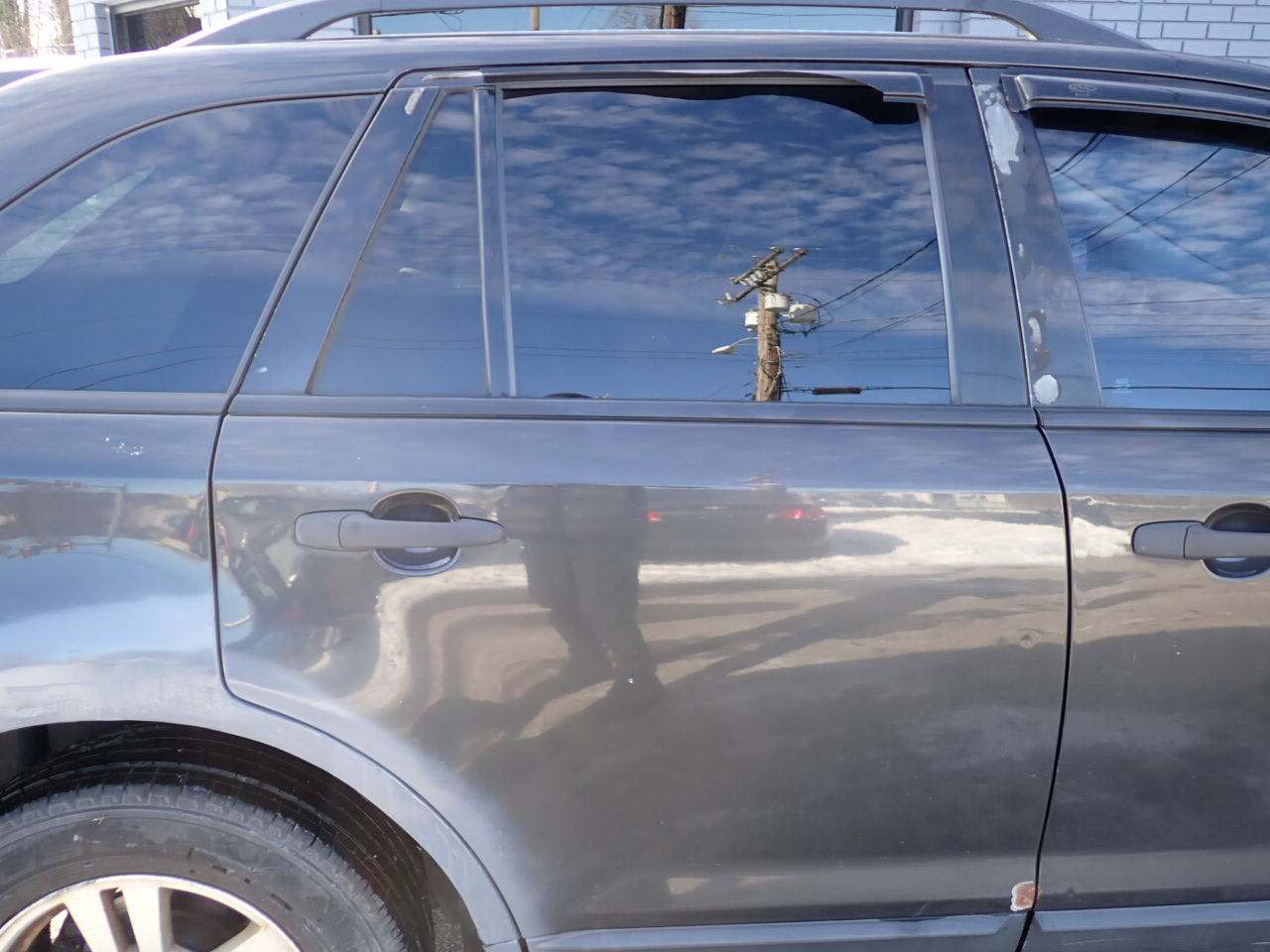 Ford Edge SE FWD 2007