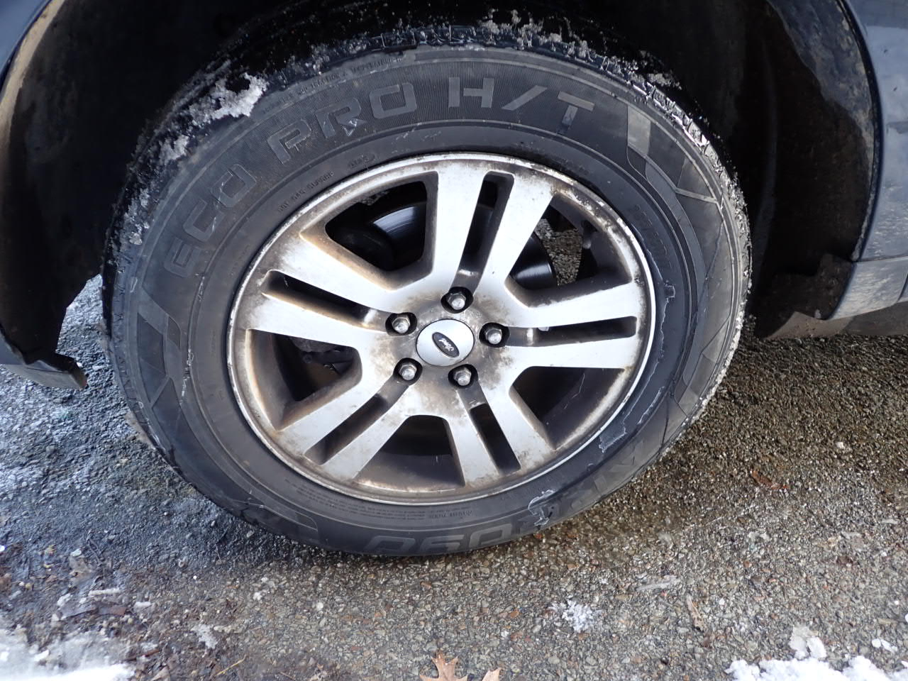 Ford Edge SE FWD 2007