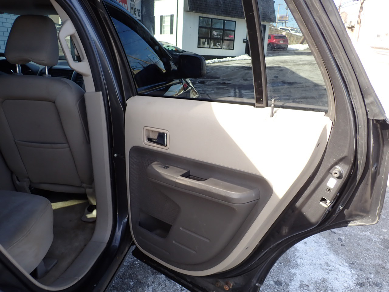 Ford Edge SE FWD 2007