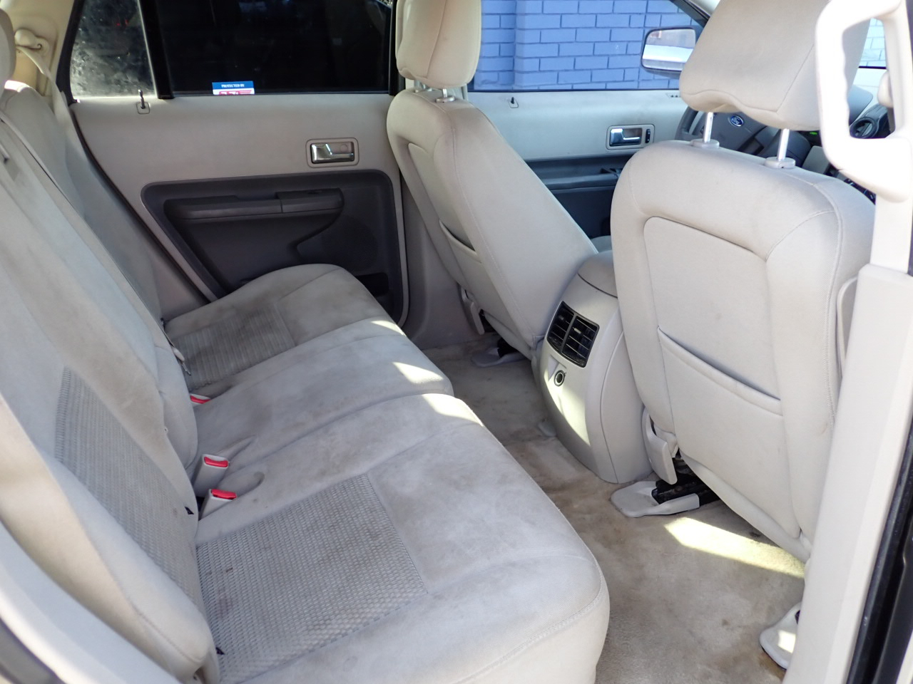 Ford Edge SE FWD 2007