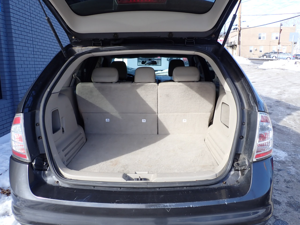 Ford Edge SE FWD 2007