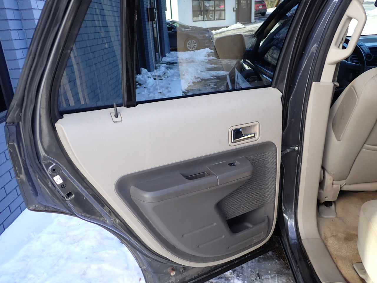 Ford Edge SE FWD 2007