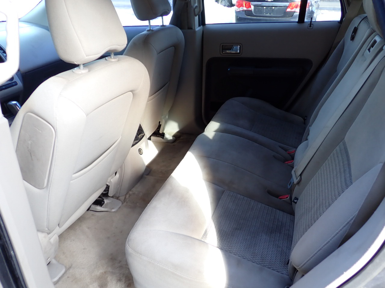 Ford Edge SE FWD 2007