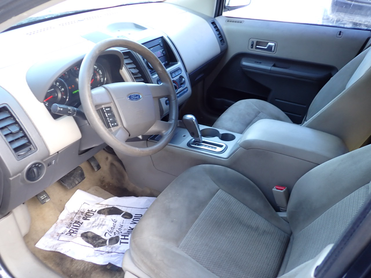 Ford Edge SE FWD 2007