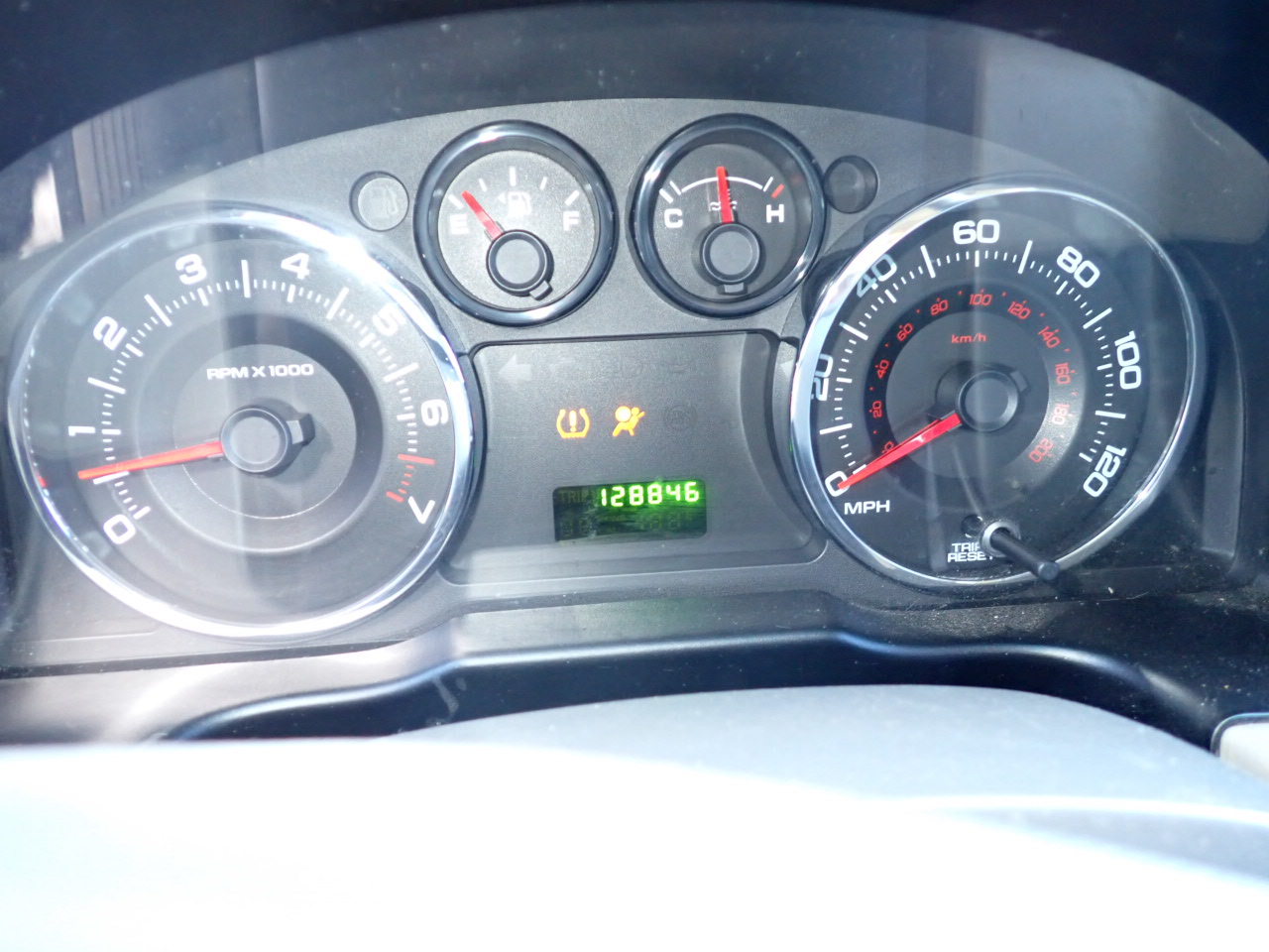 Ford Edge SE FWD 2007