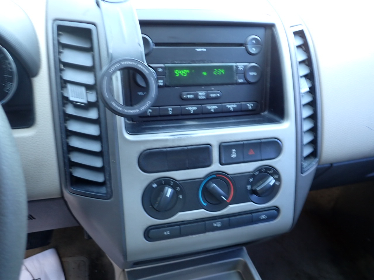 Ford Edge SE FWD 2007